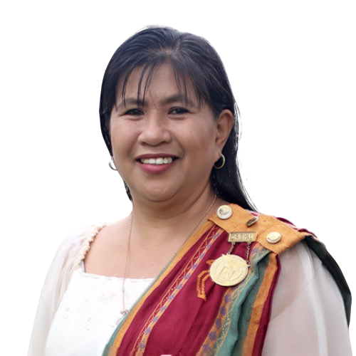 Dr. Rossana Marie C. Amongo